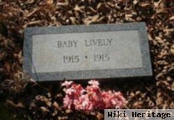 Infant Lively