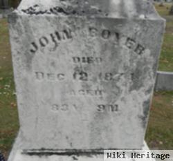 John Boyer