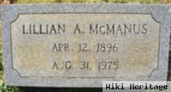 Lillian A. Mcmanus