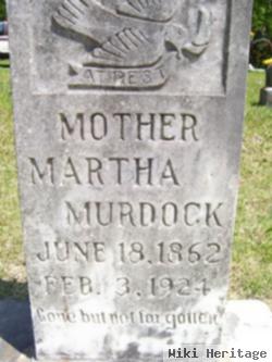 Martha Murdock