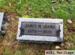 James M. Adams