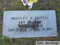 Manley A. Hutto