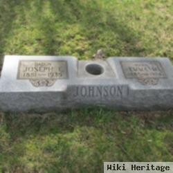 Joseph Edward Johnson