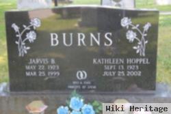 Kathleen Pearl Hoppel Burns