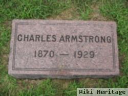 Charles E. Armstrong