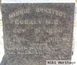 Minnie Bohstedt Eudaly