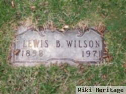 Lewis B Wilson