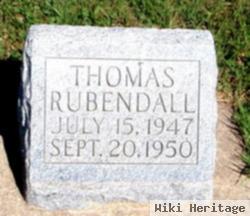 Thomas Paul Rubendall