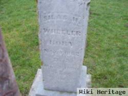 Silas H. Wheeler