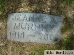 Jeanne Alice Murphy