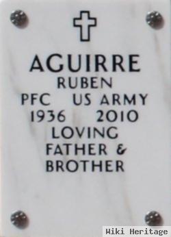 Pfc Ruben Aguirre