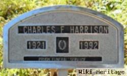 Charles F. Harrison