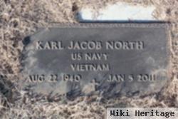 Karl Jacob North