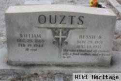 William M. "willie" Ouzts