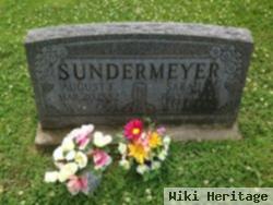 Sarah Ann Sundermeyer