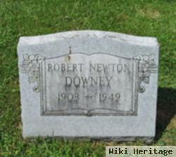 Robert Newton Downey