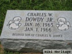 Charles W. Dowdy, Jr