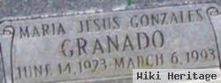 Maria Jesus Gonzales Granado