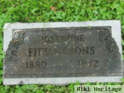 Josephine Fitzsimmons