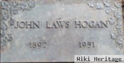 John Laws Hogan