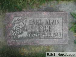 Earl Alvin Rice