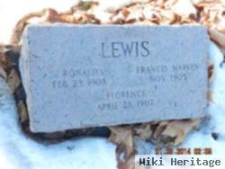 Ronald Lewis