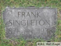 William Frank "frank" Singleton