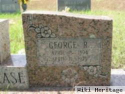 George R. Gilcrease, Sr