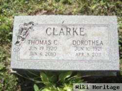 Thomas C. Clarke