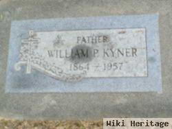 William P Kyner