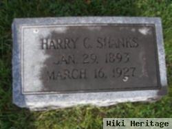 Harry Carr Shanks