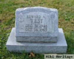 Edward A West