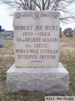 Robert Joe Hurt