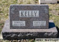 Homer C Kelly