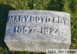 Mary Boyd Eby