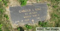 Garold L King