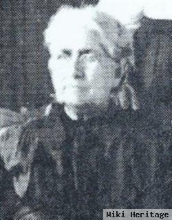 Mary Elizabeth "lizzie" Tyler Ball