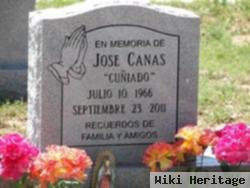 Jose Canas