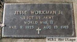 Jesse Workman, Jr