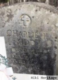 Pvt Charlie I. Kidd