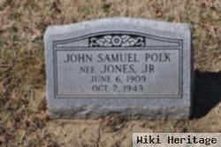 John Samuel Polk