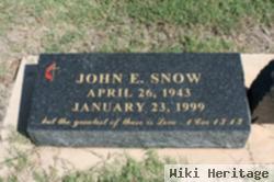 John E. Snow