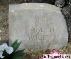 Carl H. Wiley