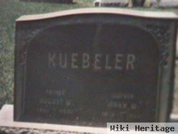 Mary W. Kuebeler