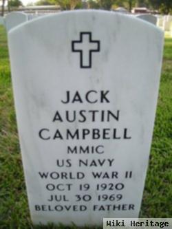 Jack Austin Campbell