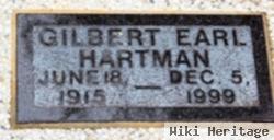 Gilbert Earl Hartman