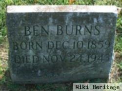 Ben Burns