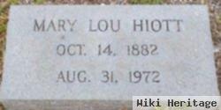 Mary Lou Hiott