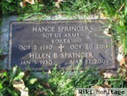 Hance Springer