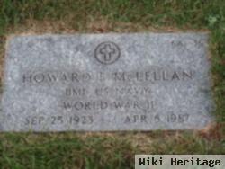 Howard F Mclellan